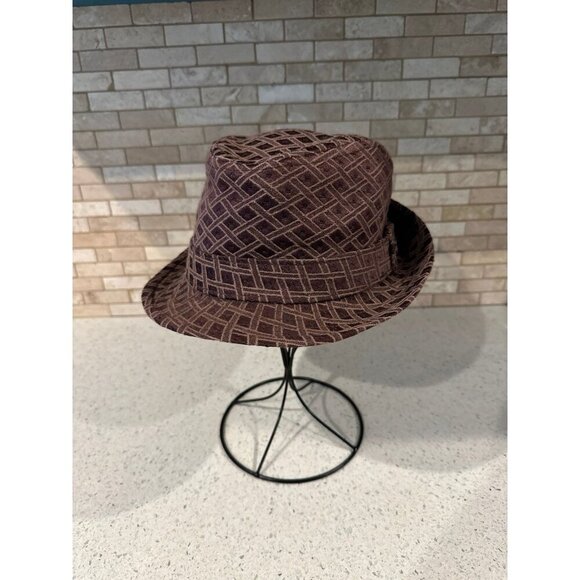 Peter Grimm Fedora Hat - Picture 1 of 5